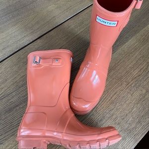 HUNTER Original Gloss Rain Boots